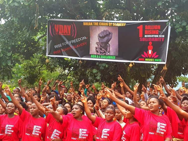 City of Joy in the Congo rises for freedom