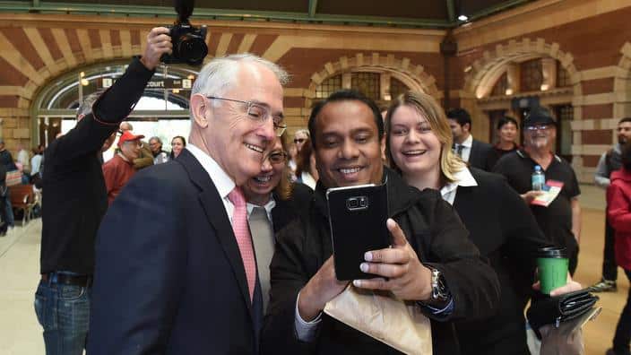 Malcolm Turnbull