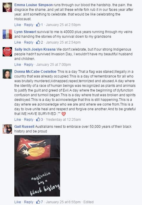 Facebook Comments 4