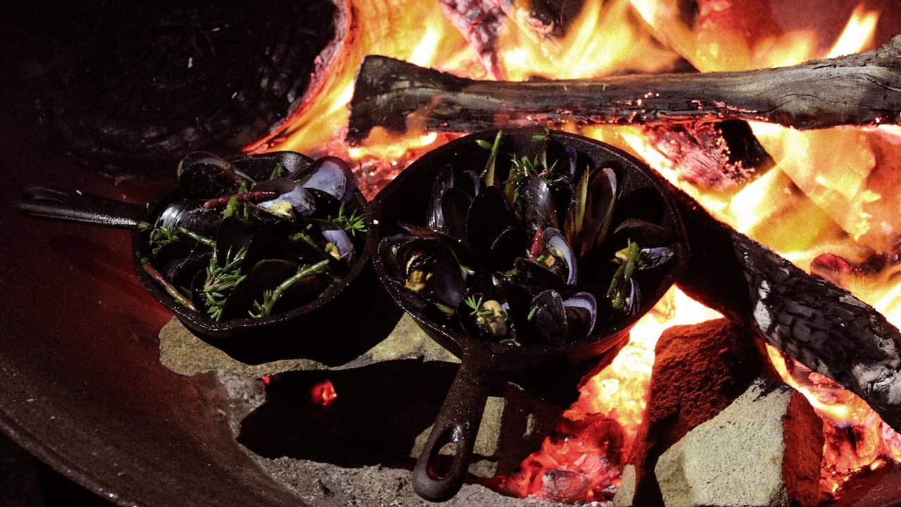 Palawa Fire Pit