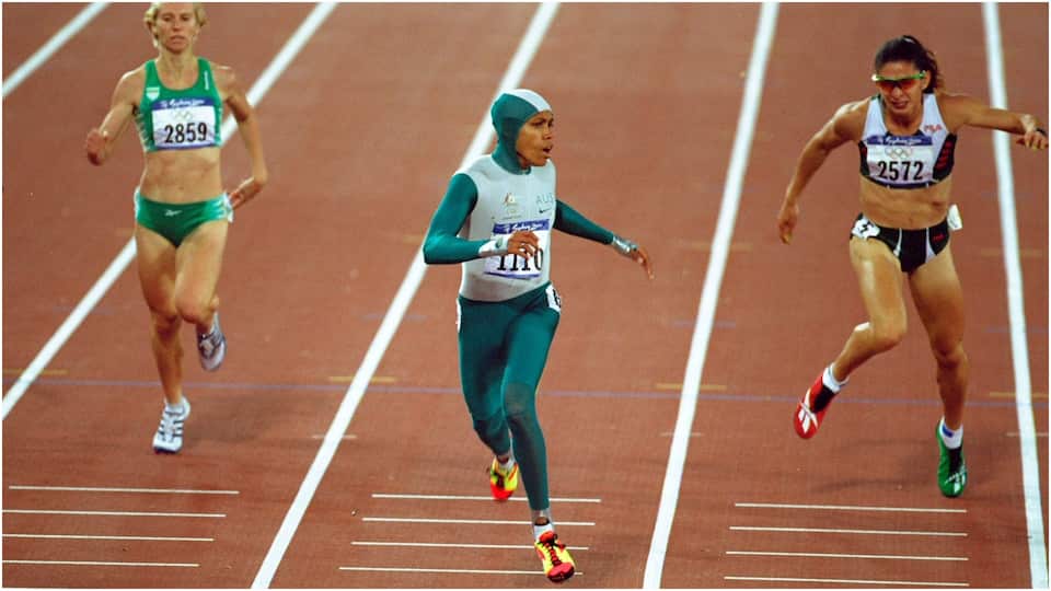 Just like Mum: Cathy Freeman's daughter a track star | SBS NITV