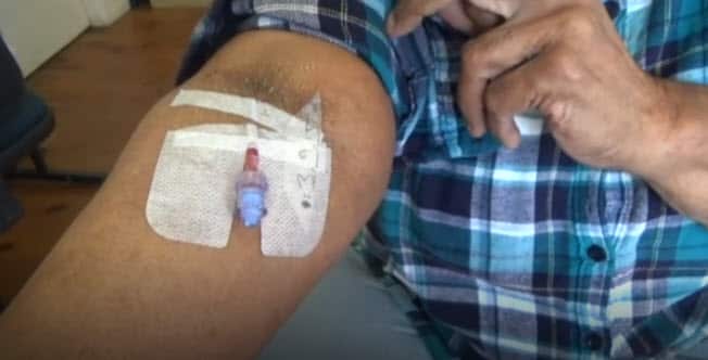 NITV maltreatment at Wollongong Hospital