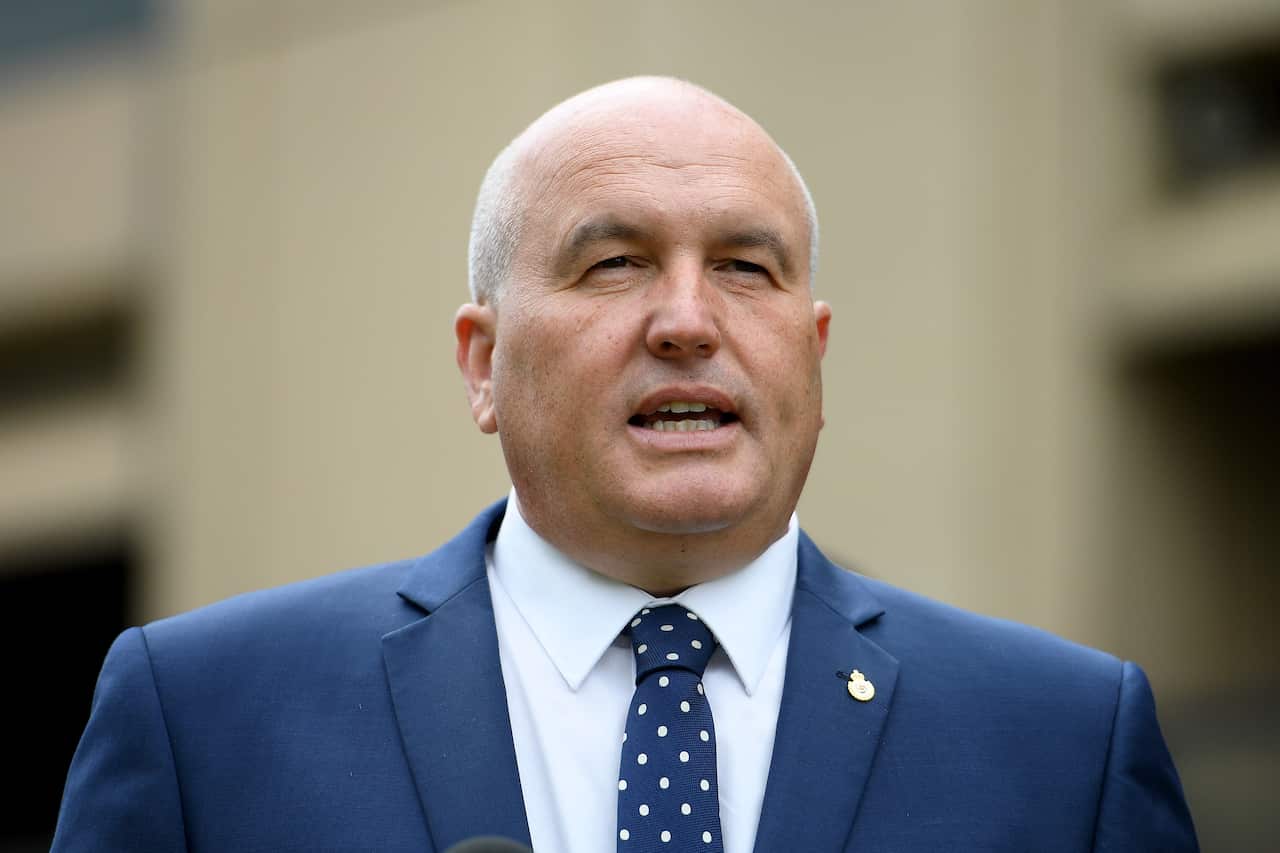 We encourage people to express those views, that’s what sets us apart from other countries,” David Elliott said.