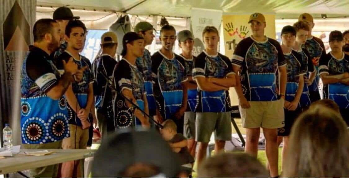  Family Wellbeing Empowerment Program for Young Aboriginal Men, Central Coast NSW