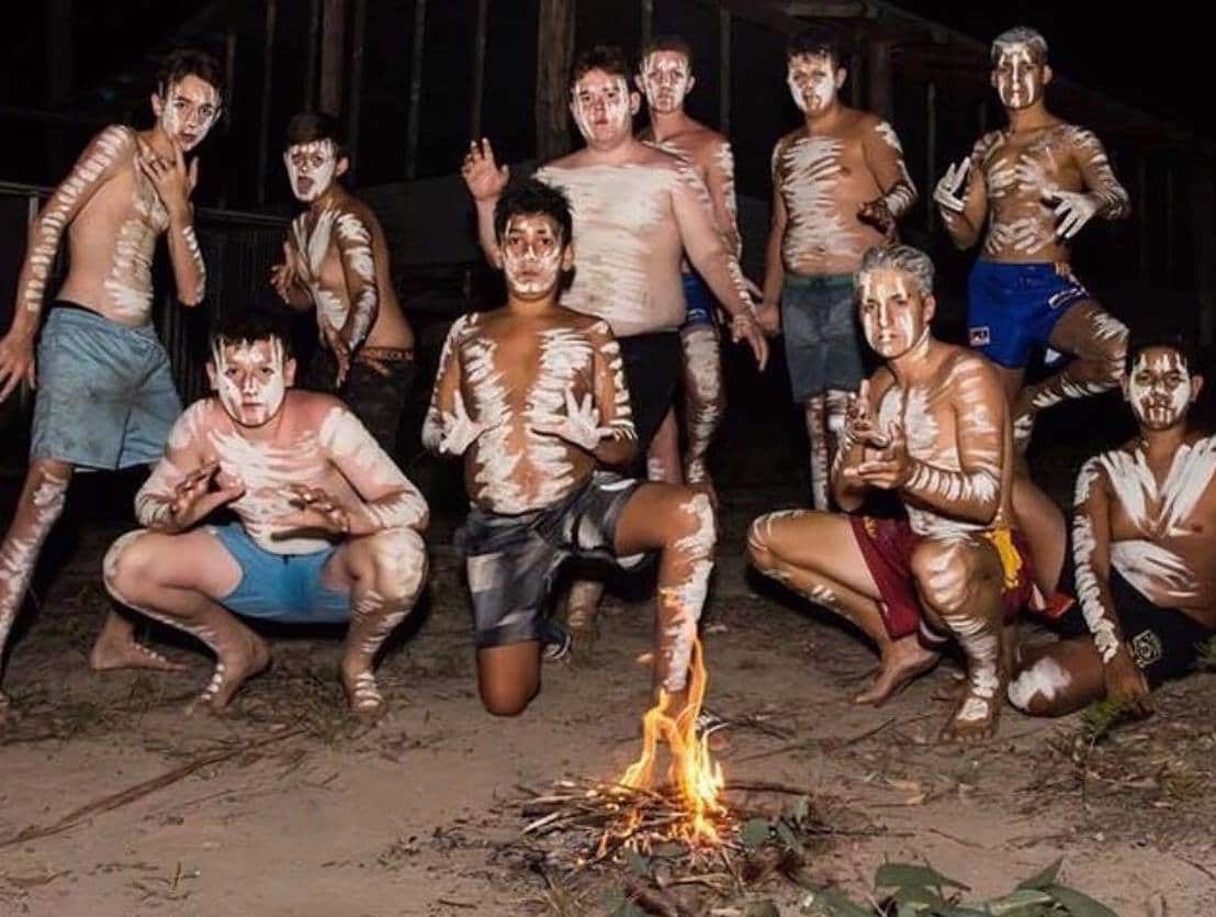 Family Wellbeing Program for Young Aboriginal Men on the Central Coast of NSW 