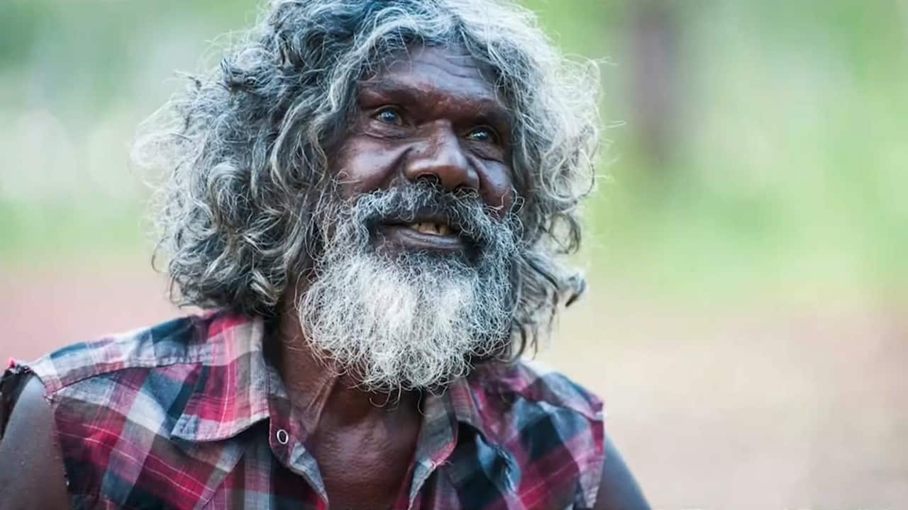 As a traditional dancer, Dalaithngu adapted the precision, grace and agility of the discipline into his acting. 