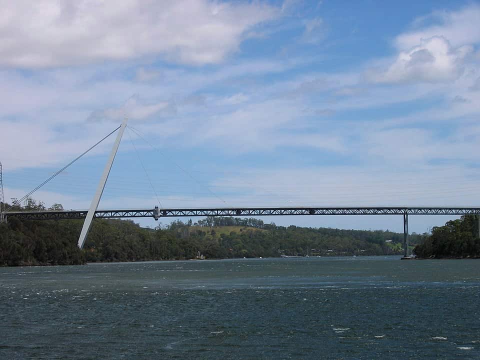 The Batman Bridge