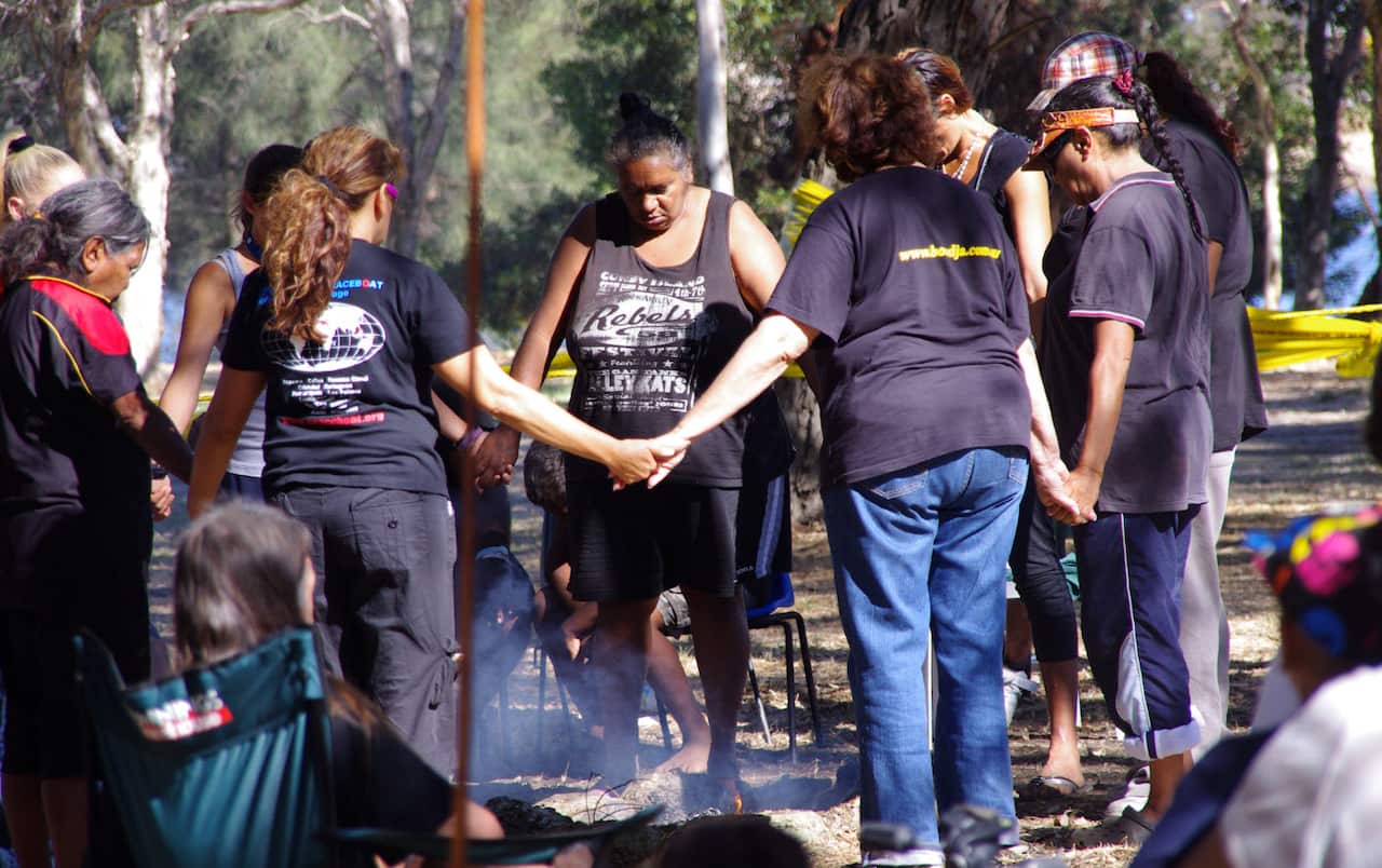 Aboriginal women