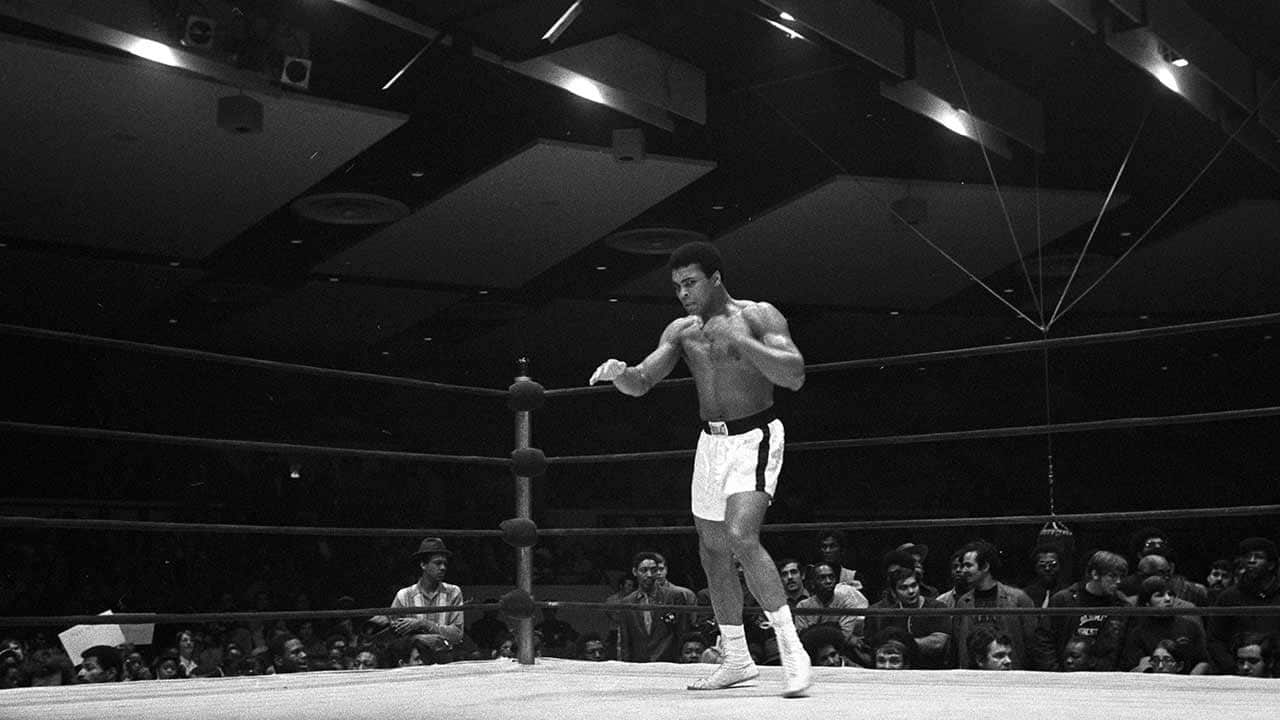 Muhammad Ali