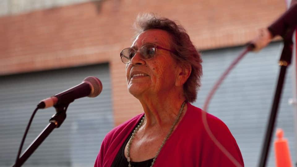 Alma Thorpe