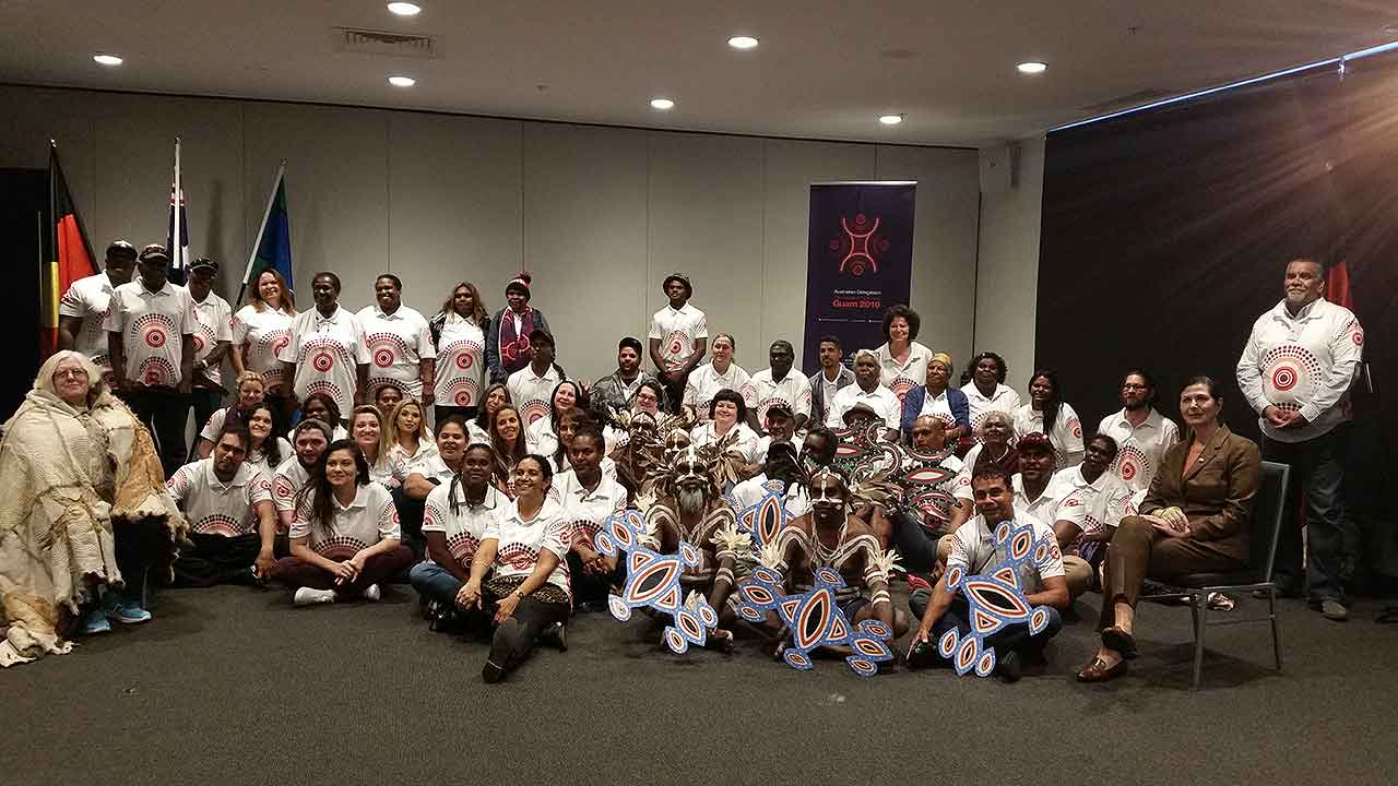 Festival of Pacific Arts