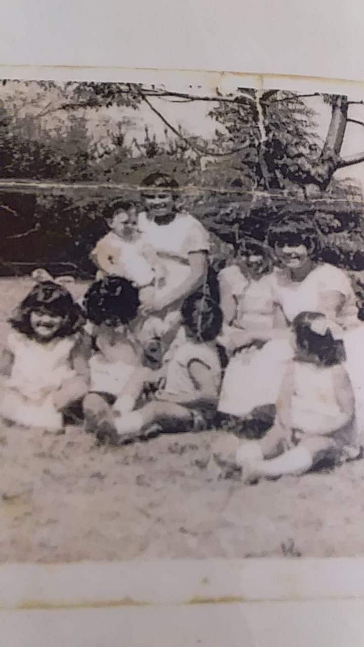 Stolen Generations Aunty Lyn Austin