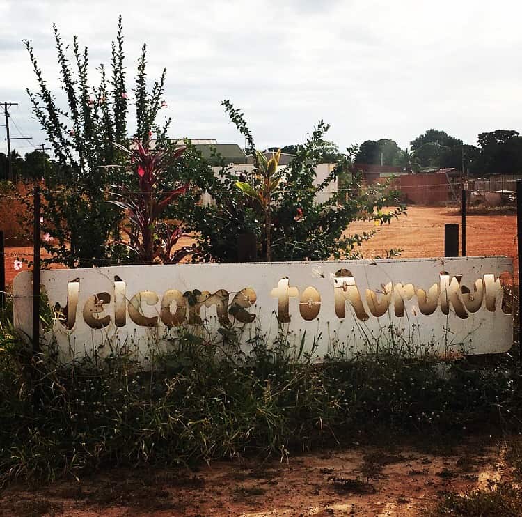 Aurukun community moved to tears after watching feature documentary 'Wik Vs Queensland' for the
