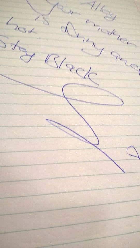 Autograph
