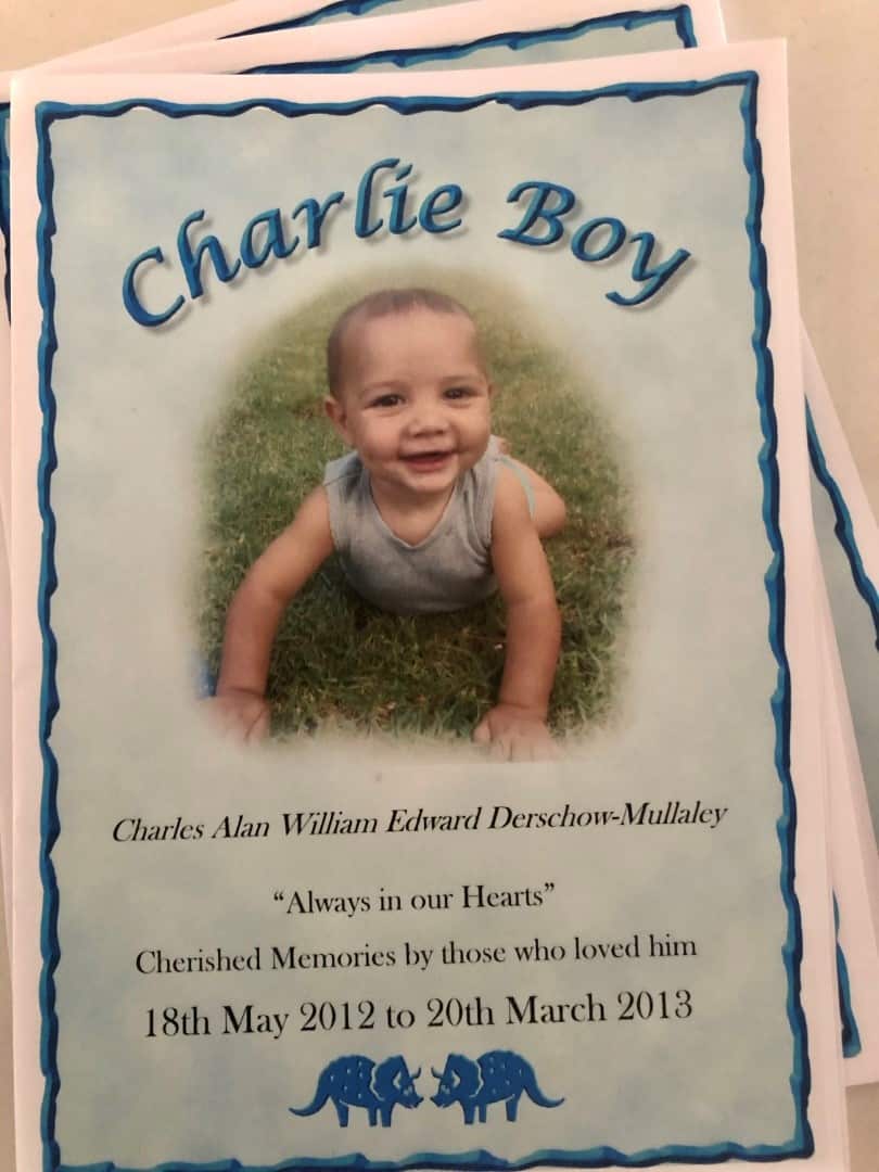 Baby Charlie