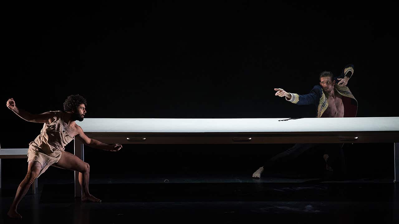 Bangarra Dance Theatre Australia