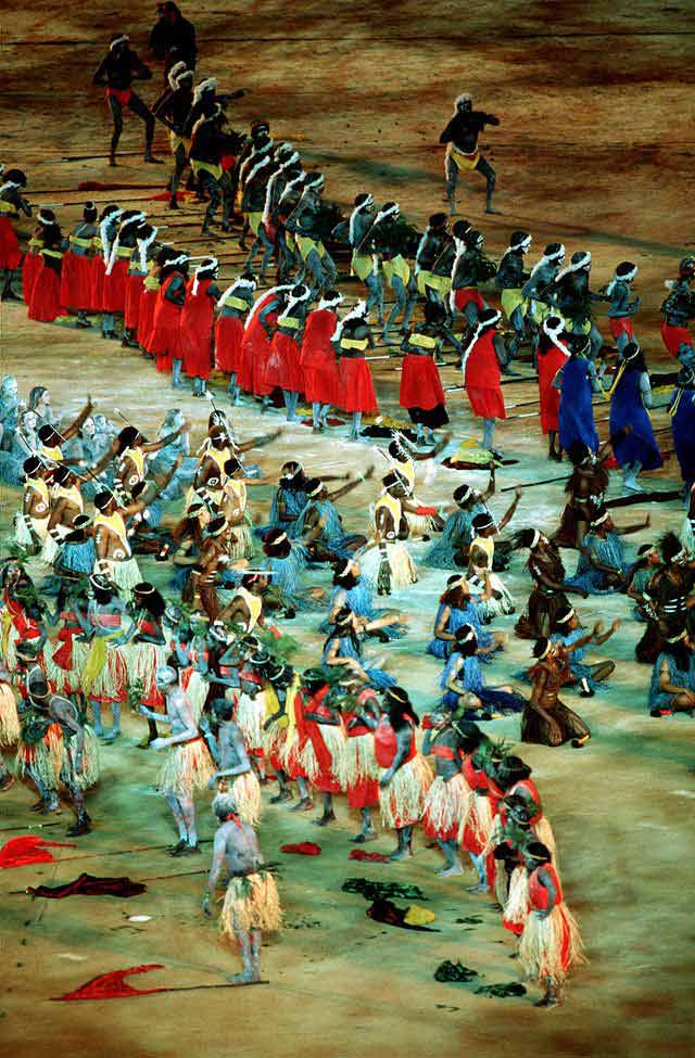 Sydney Olympics