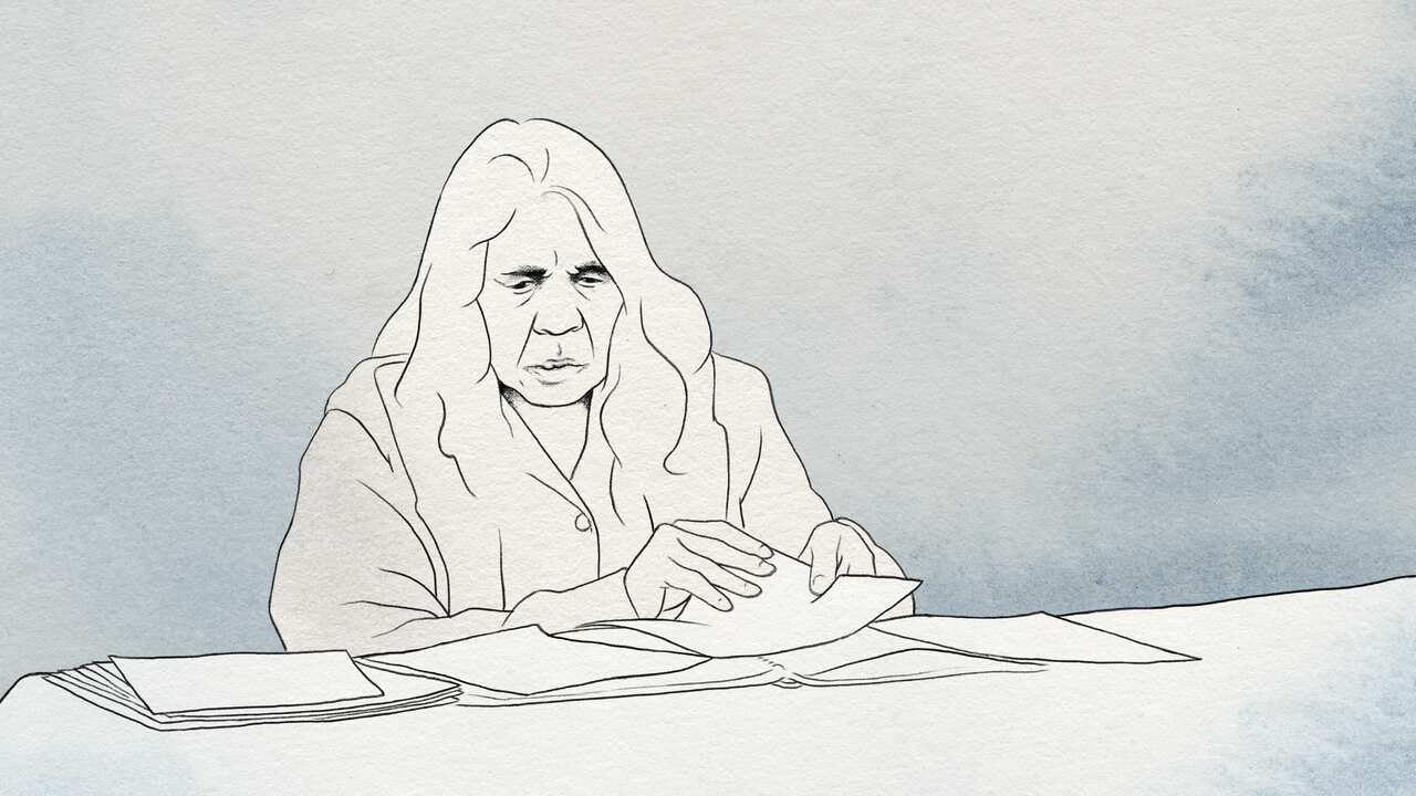 Writer/Director Larissa Behrendt's short film documents the suffering of one family who have a child forcibly removed without their knowledge