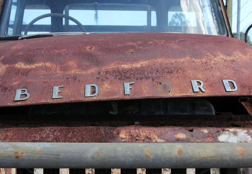 Bedford Truck 