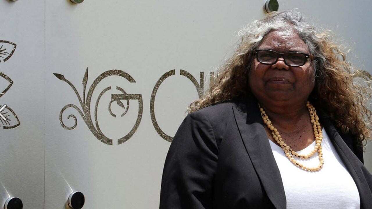 Bess Nungarrayi Price