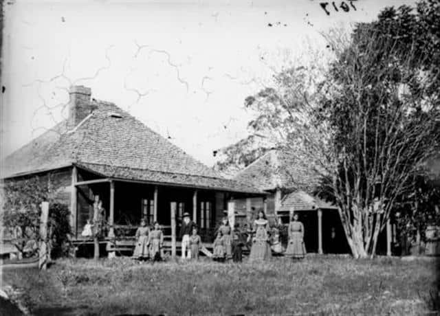 Bromelton House