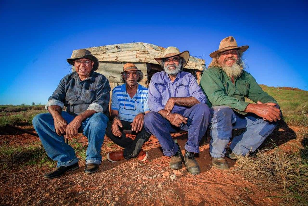 Connection to Country