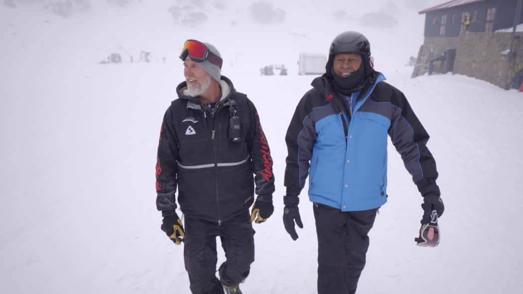 Going Places with Ernie Dingo