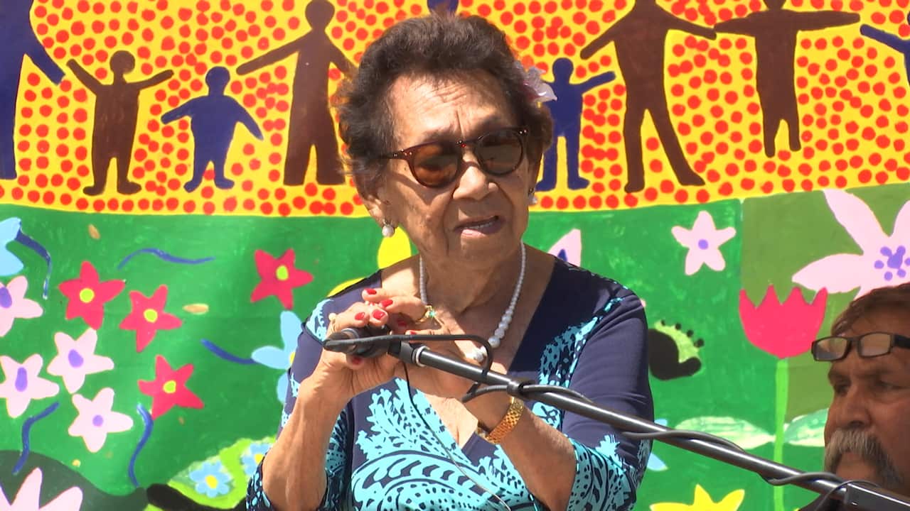 Aunty Betty Foster