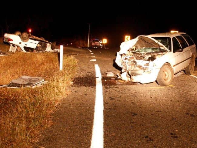 Qld Crash