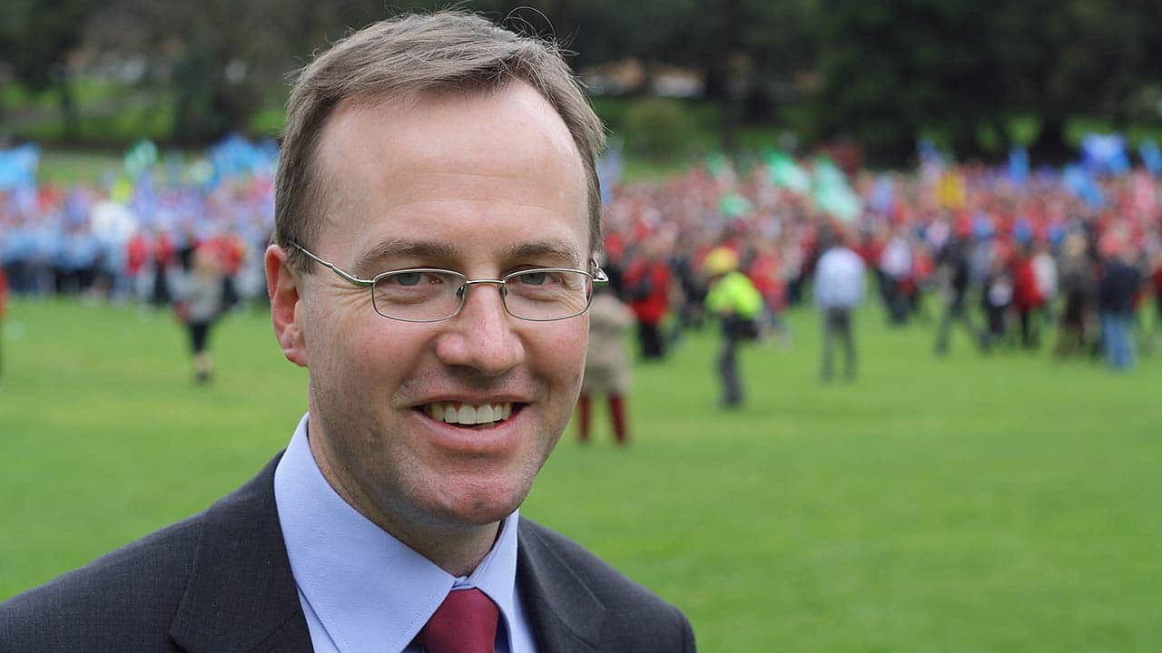 David Shoebridge 