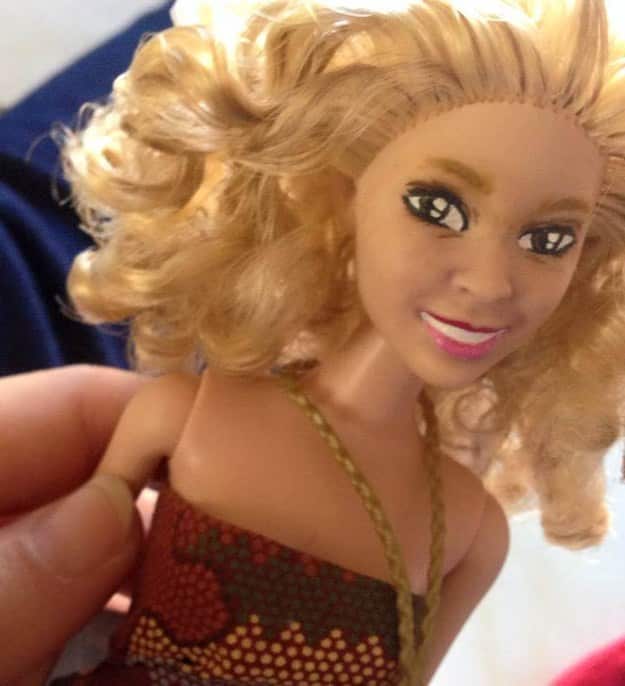Koori Barbie