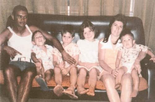 The Enoch family