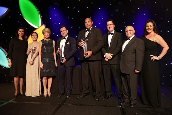 Ethnic Business Awards