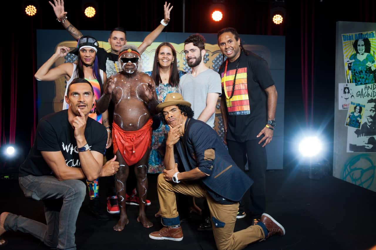 Express Yourself on NITV.