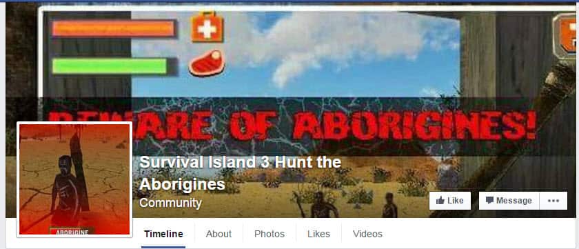 Survival Island -Australian Story
