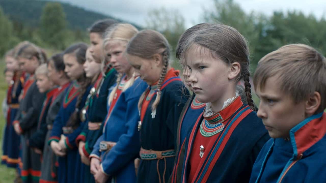 Sami Blood