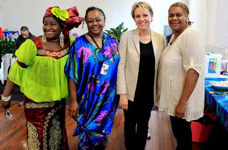 ASSI-PJ with Tanya Plibersek