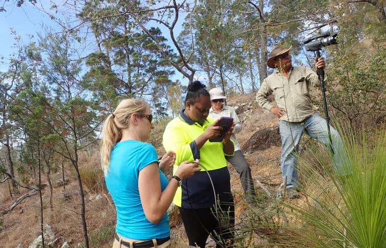 he number of Indigenous rangers in Queensland needs to be expanded to reflect the state’s geographic, cultural and environmental challenges. 