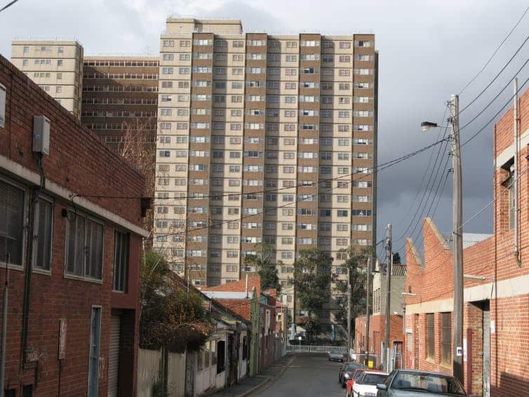 Aboriginal communities maintained a strong presence in Fitzroy and Collingwood until the 1950s