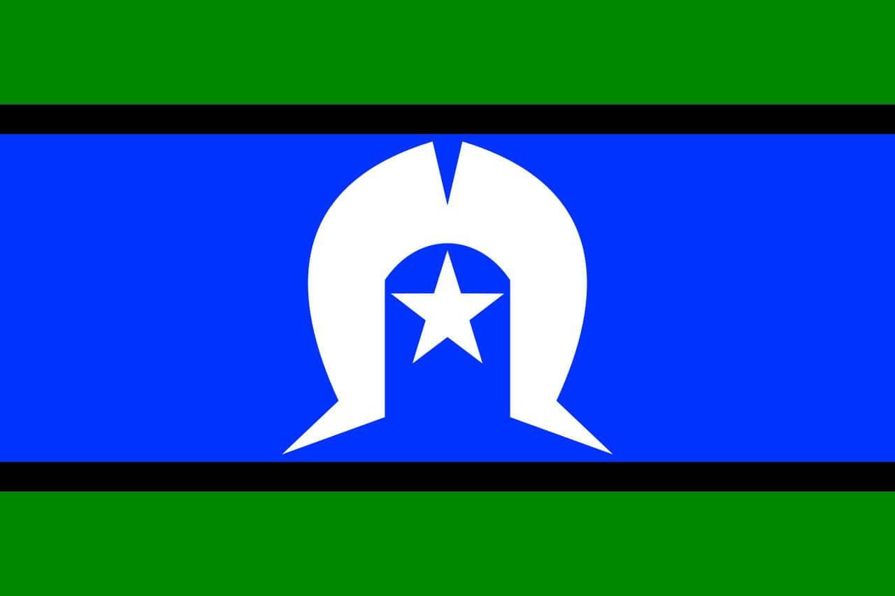 Torres Strait Islander flag