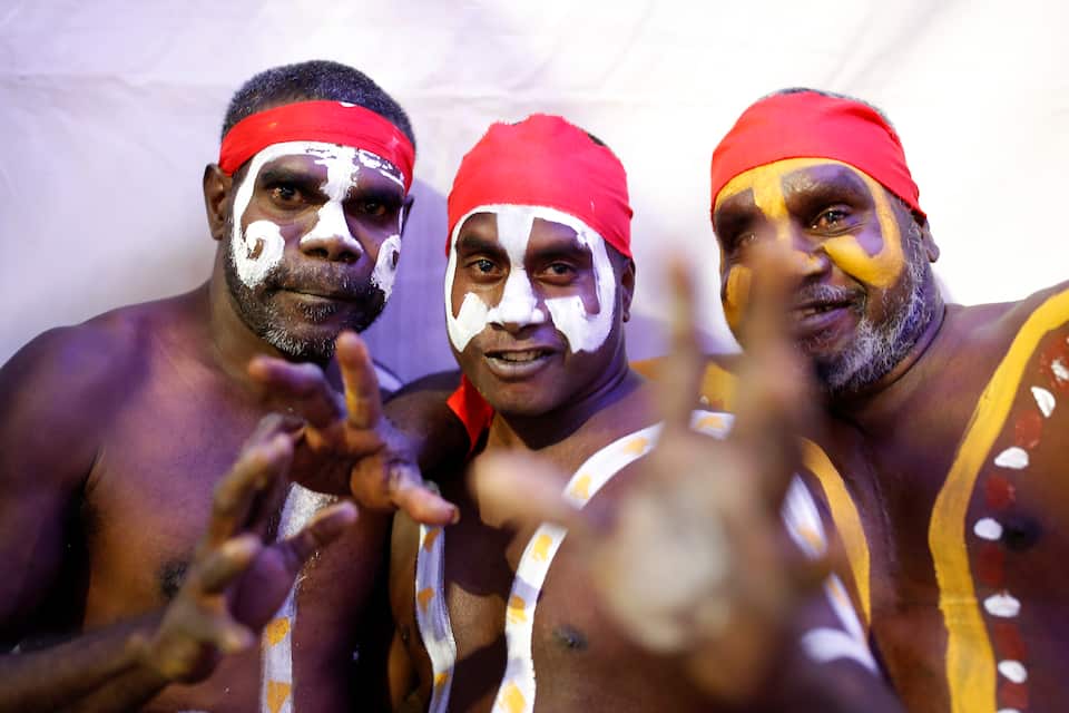 Do you know what Aboriginal land you're on today? SBS NITV