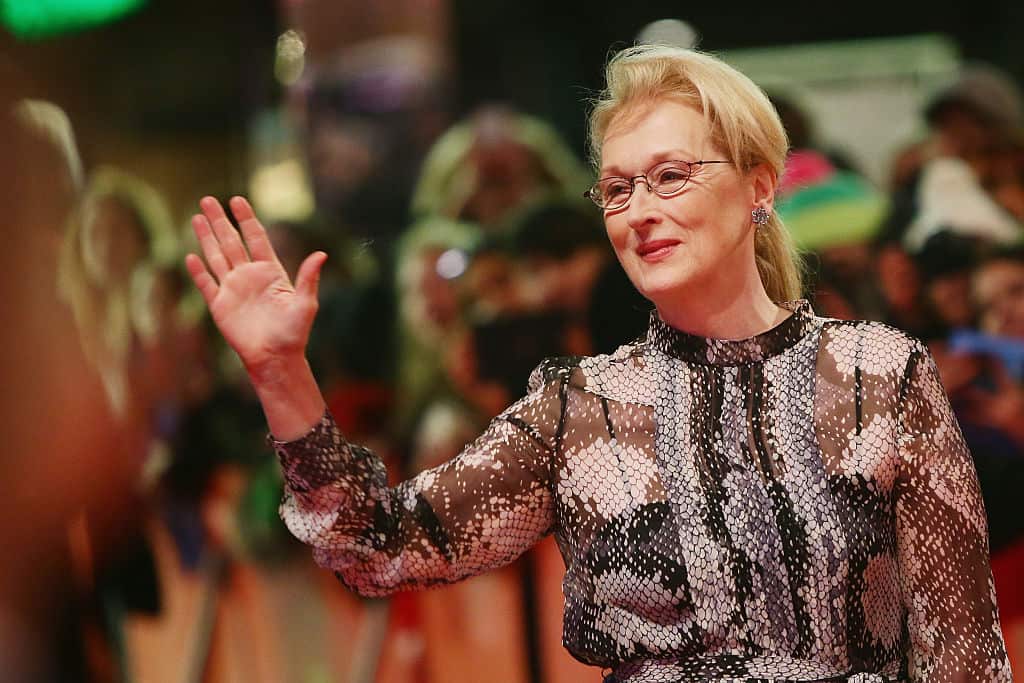 The 'Hail, Caesar!' premiere during the 66th Berlinale International Film Festival Berlin at Berlinale Palace on February 11, 2016 in Berlin, Germany.