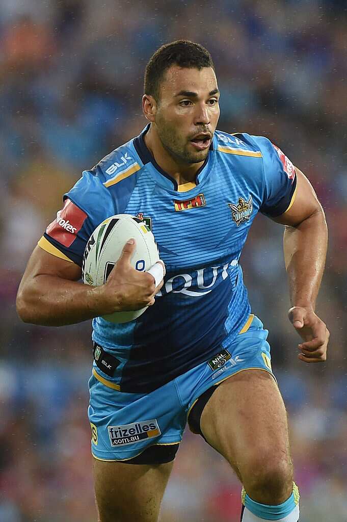 Ryan James