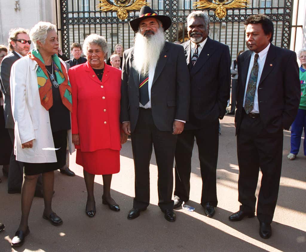 Patrick Dodson