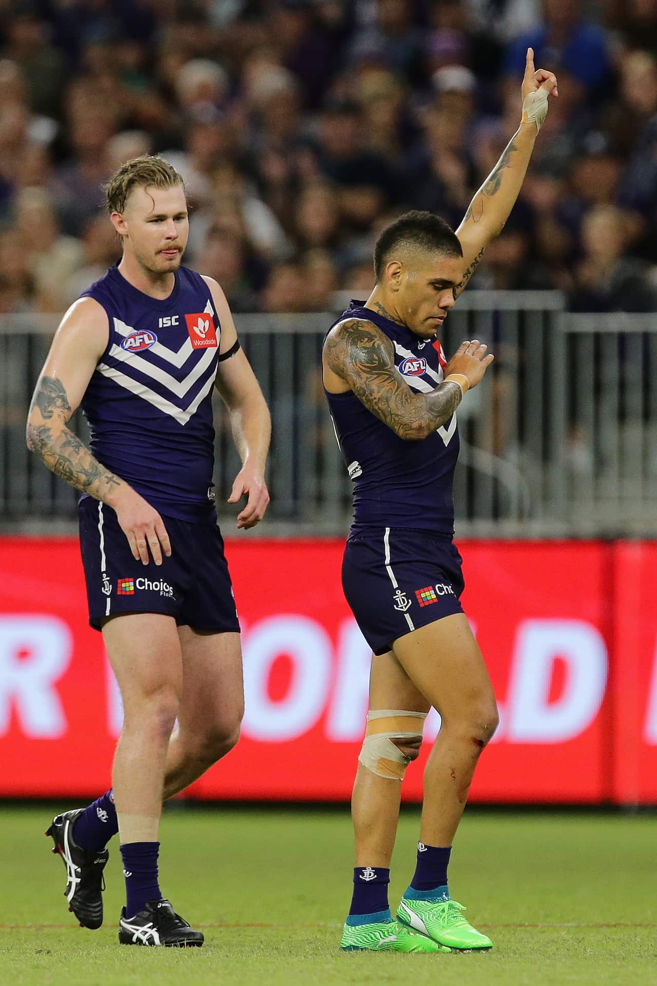 michael walters shane yarran
