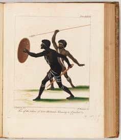 Gweagal Botany Bay Captain Cook