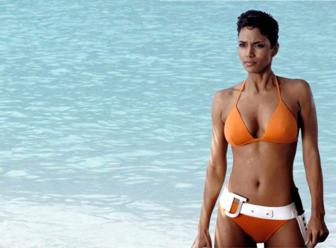 Halle Berry