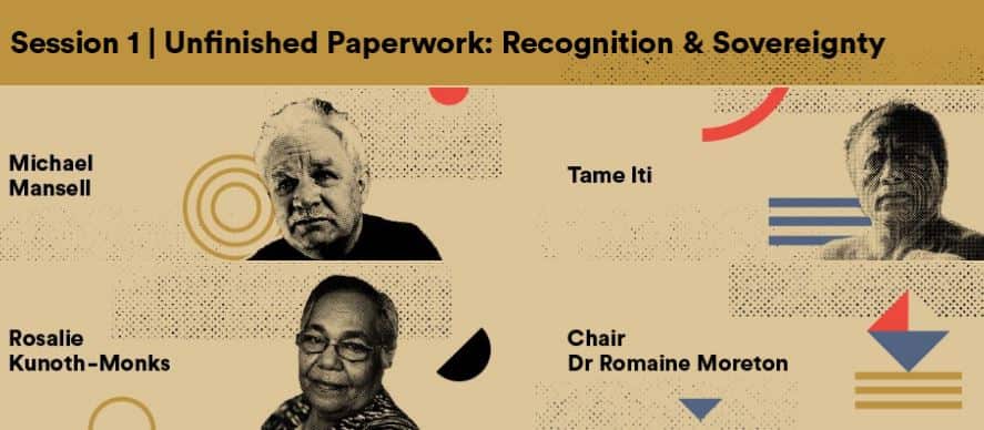 Recognition Panel