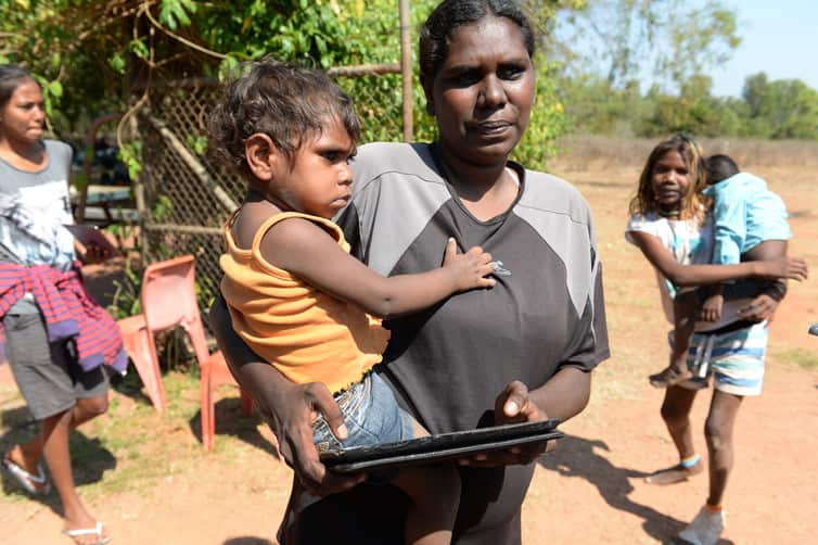 Smartphones in Indigenous communities