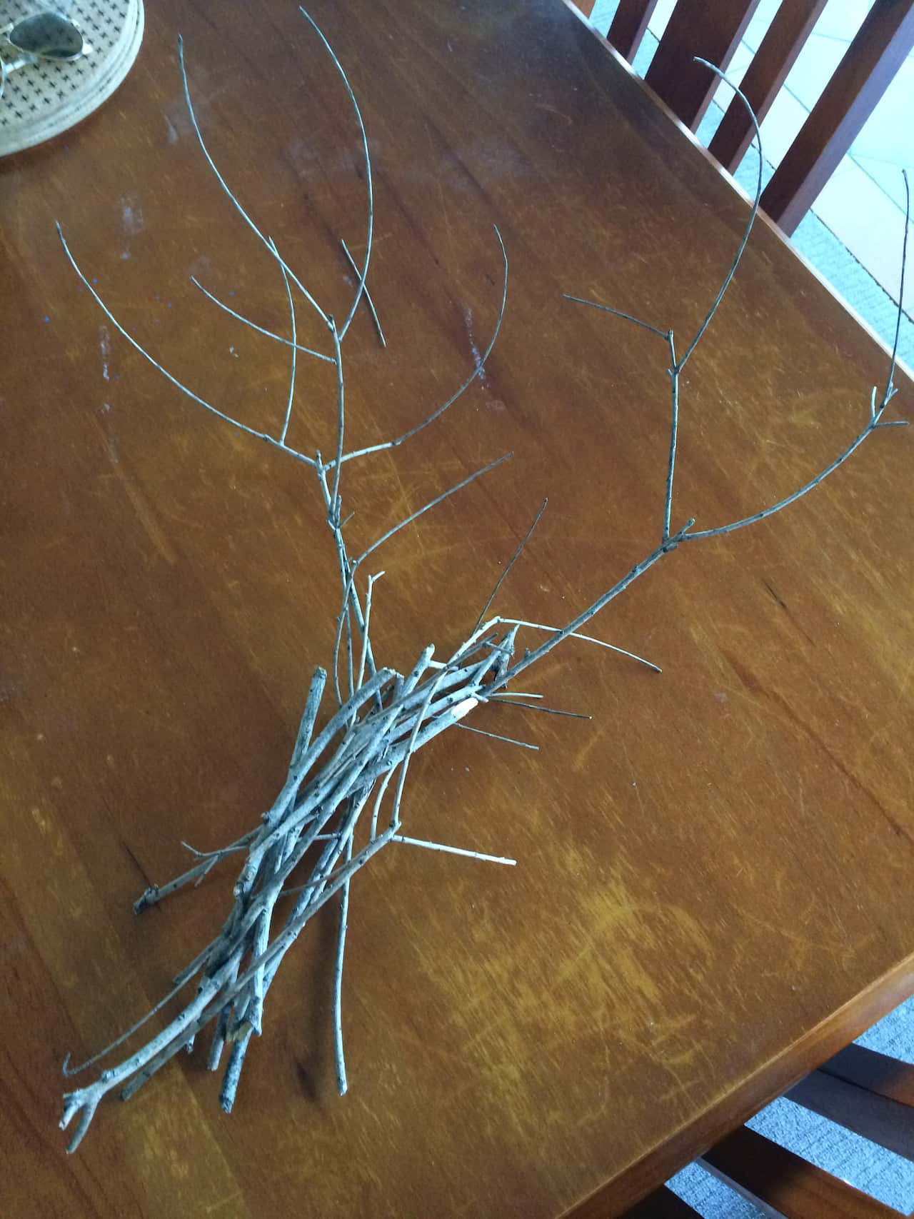 sticks